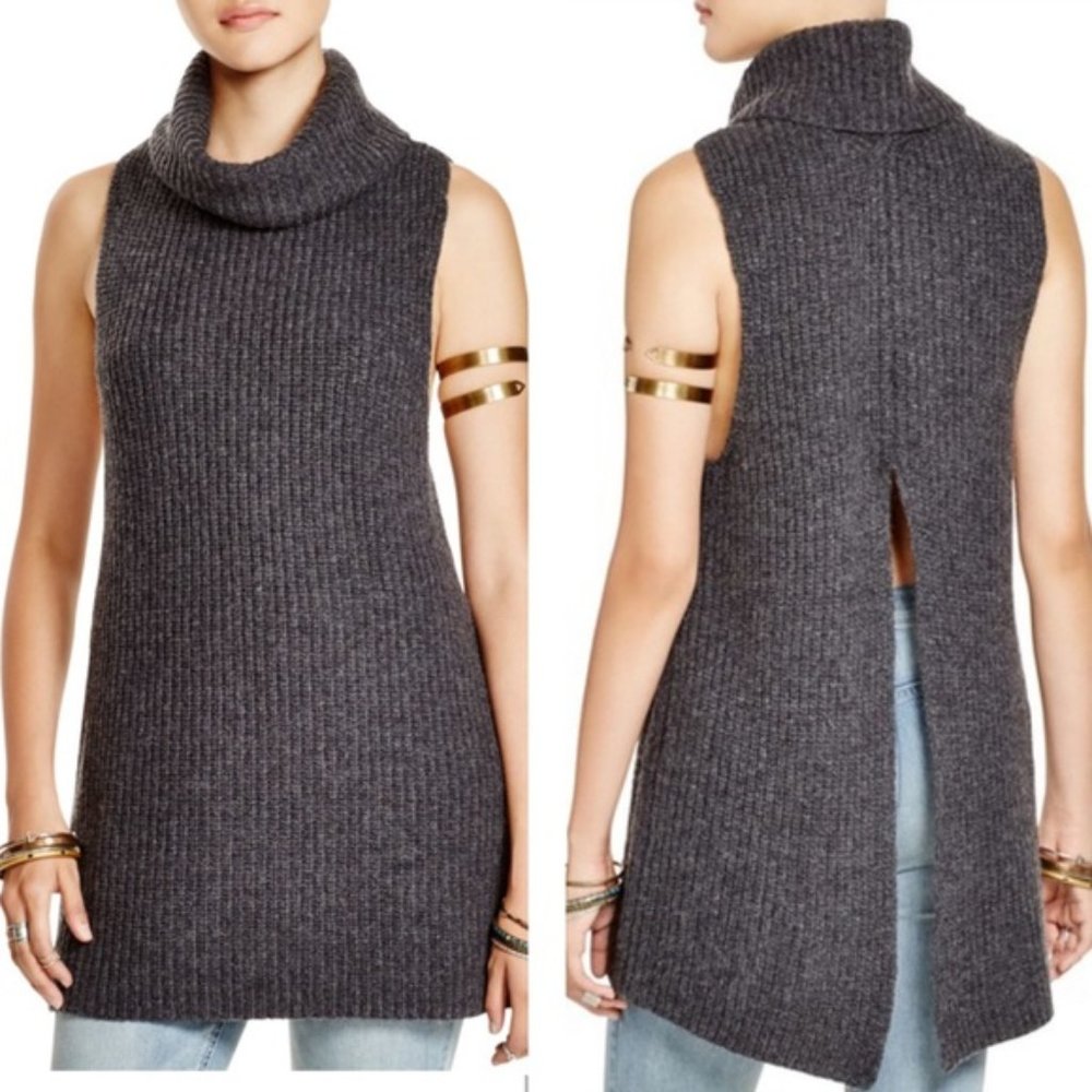 Free People Need It Now Vest